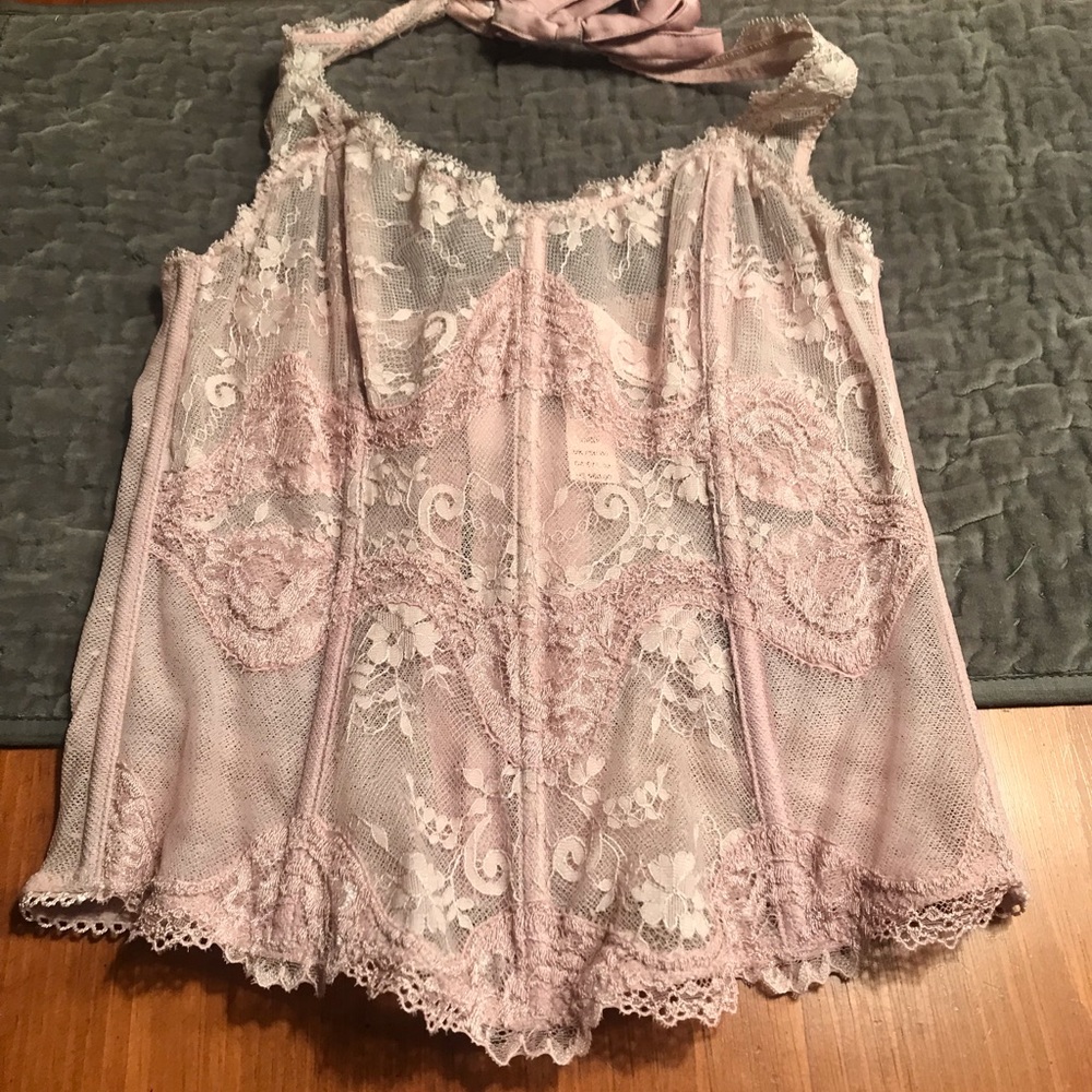 Victoria Secret corset